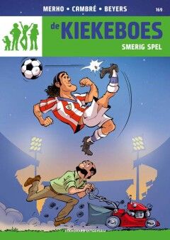 Kiekeboes, De : 169. Smerig spel