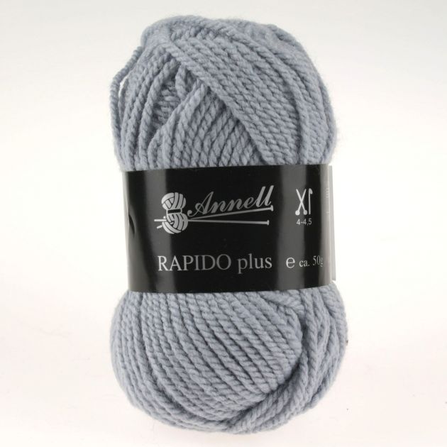Rapido Plus 9239 - Licht grijsblauw