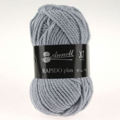 Rapido Plus 9239 - Licht grijsblauw