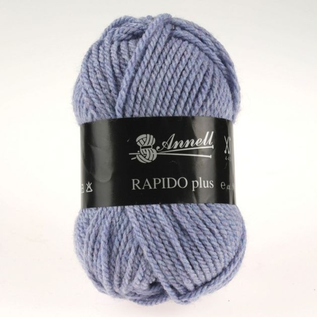 Rapido Plus 9355 - Gemeleerd lila