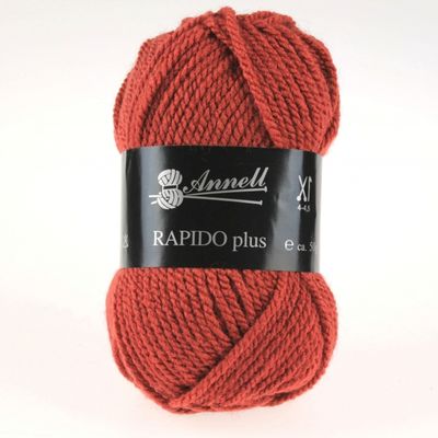 Rapido Plus 9208 - Cognac