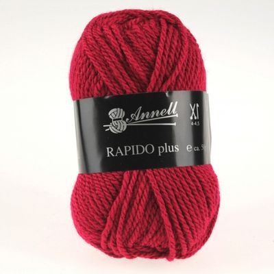 Rapido Plus 9213 - Kersenrood