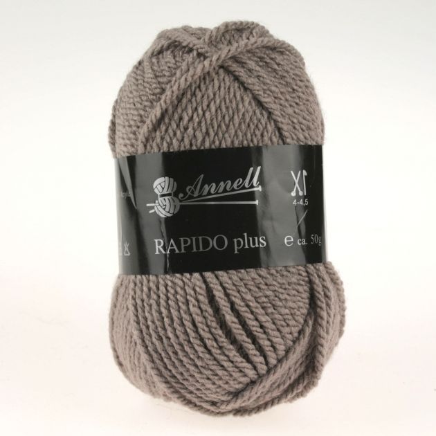 Rapido Plus 9229 - Taupe