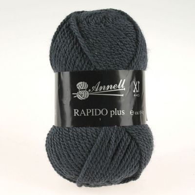 Rapido Plus 9258 - Antraciet