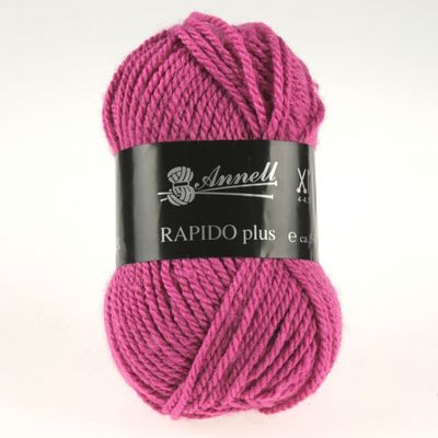 Rapido Plus 9279 - Donker roze