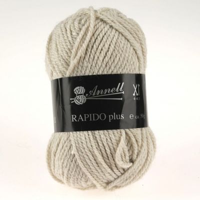 Rapido Plus 9329 - Gemeleerd naturel