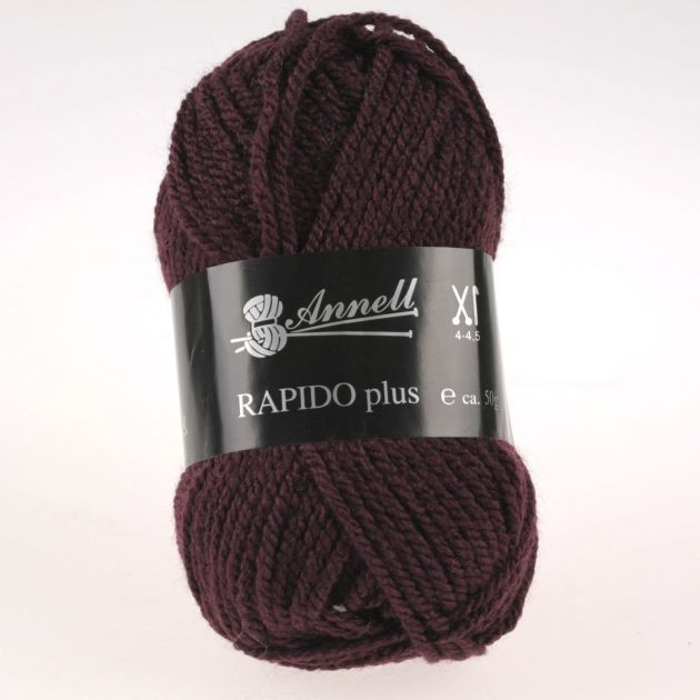 Rapido Plus 9202 - Aubergine