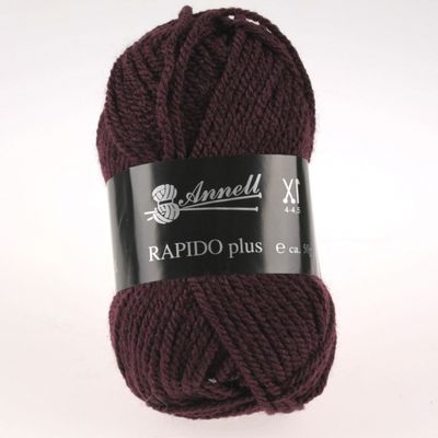 Rapido Plus 9202 - Aubergine