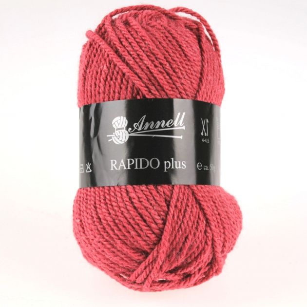 Rapido Plus 9204 - Roodbruin