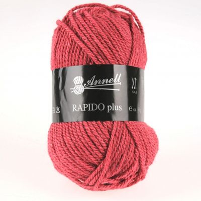 Rapido Plus 9204 - Roodbruin