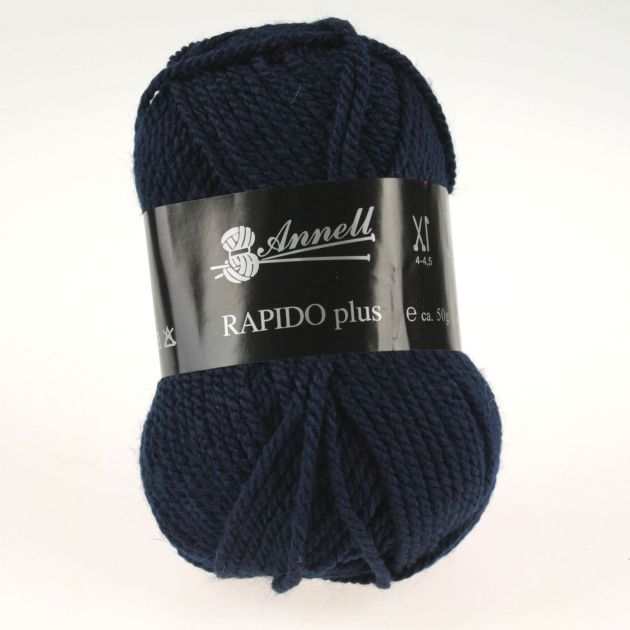 Rapido Plus 9226 - Marineblauw