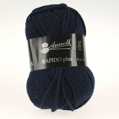 Rapido Plus 9226 - Marineblauw