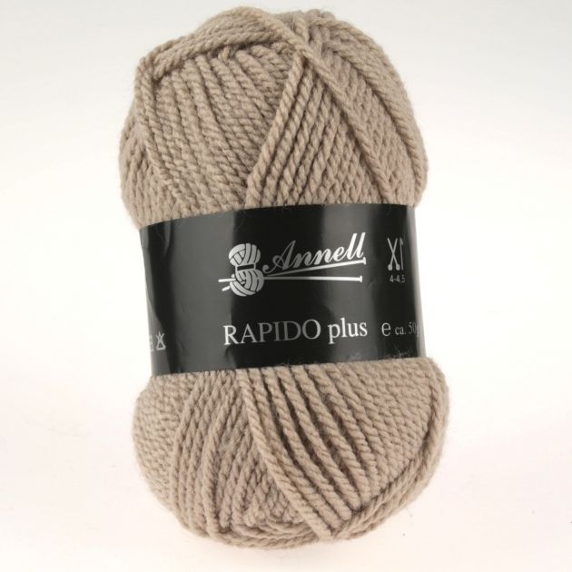 Rapido Plus 9261 - Licht taupe