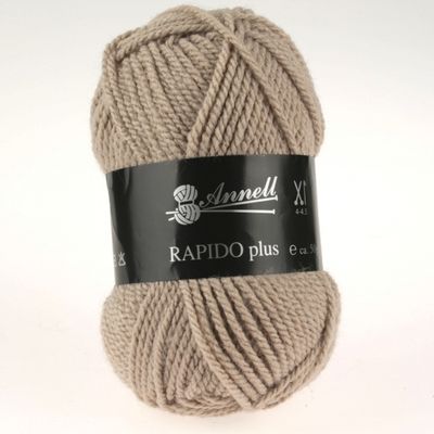 Rapido Plus 9261 - Licht taupe
