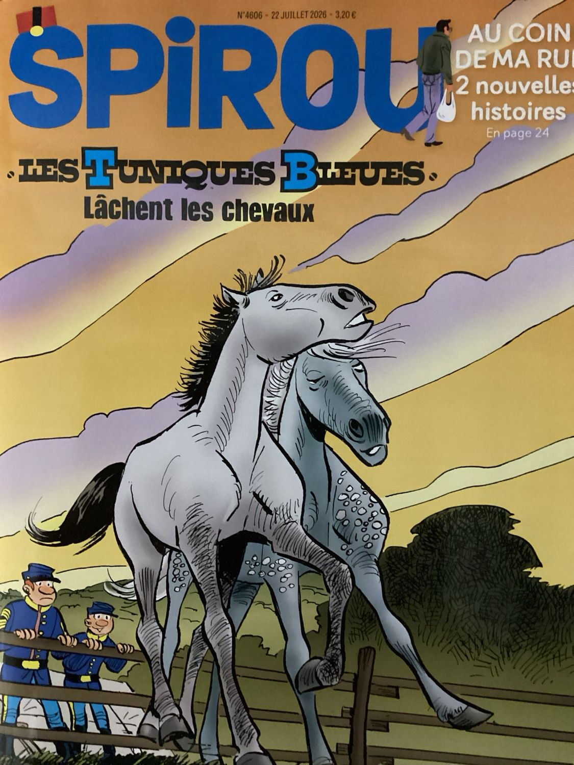 SPIROU #4606