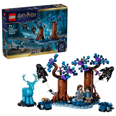 LEGO 76475 - Harry Potter - Verboden Bos: Expecto Patronum