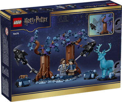 LEGO 76475 - Harry Potter - Verboden Bos: Expecto Patronum