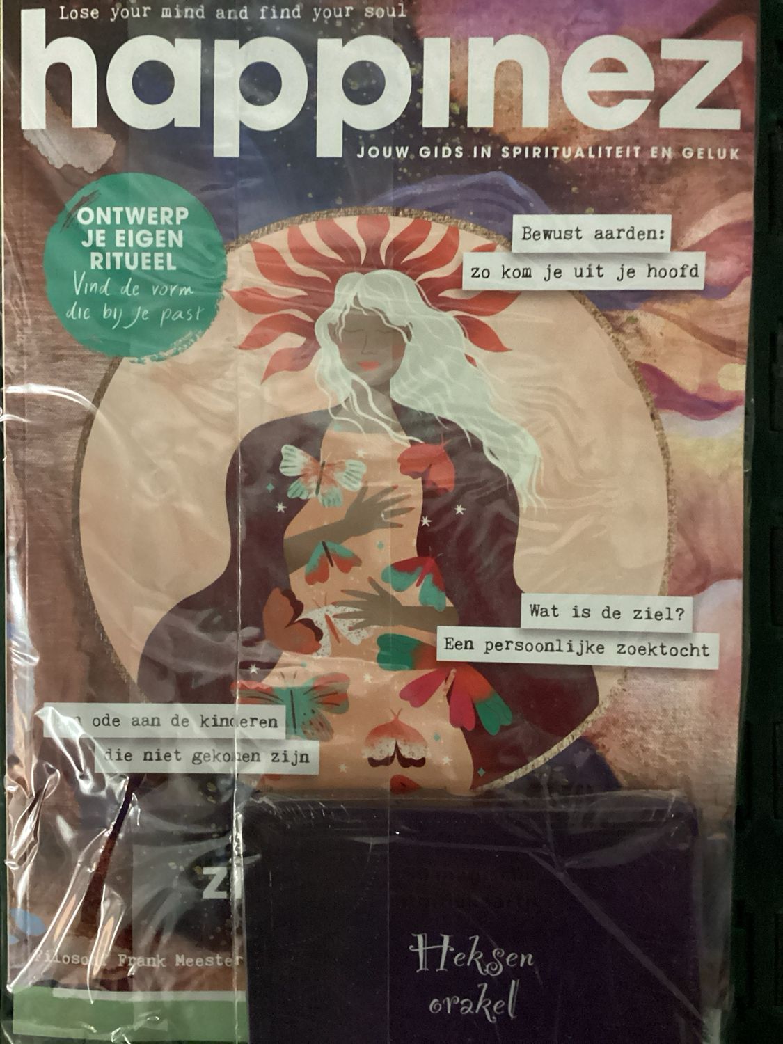 P/HAPPINEZ + AFFIRMATIEKA #8