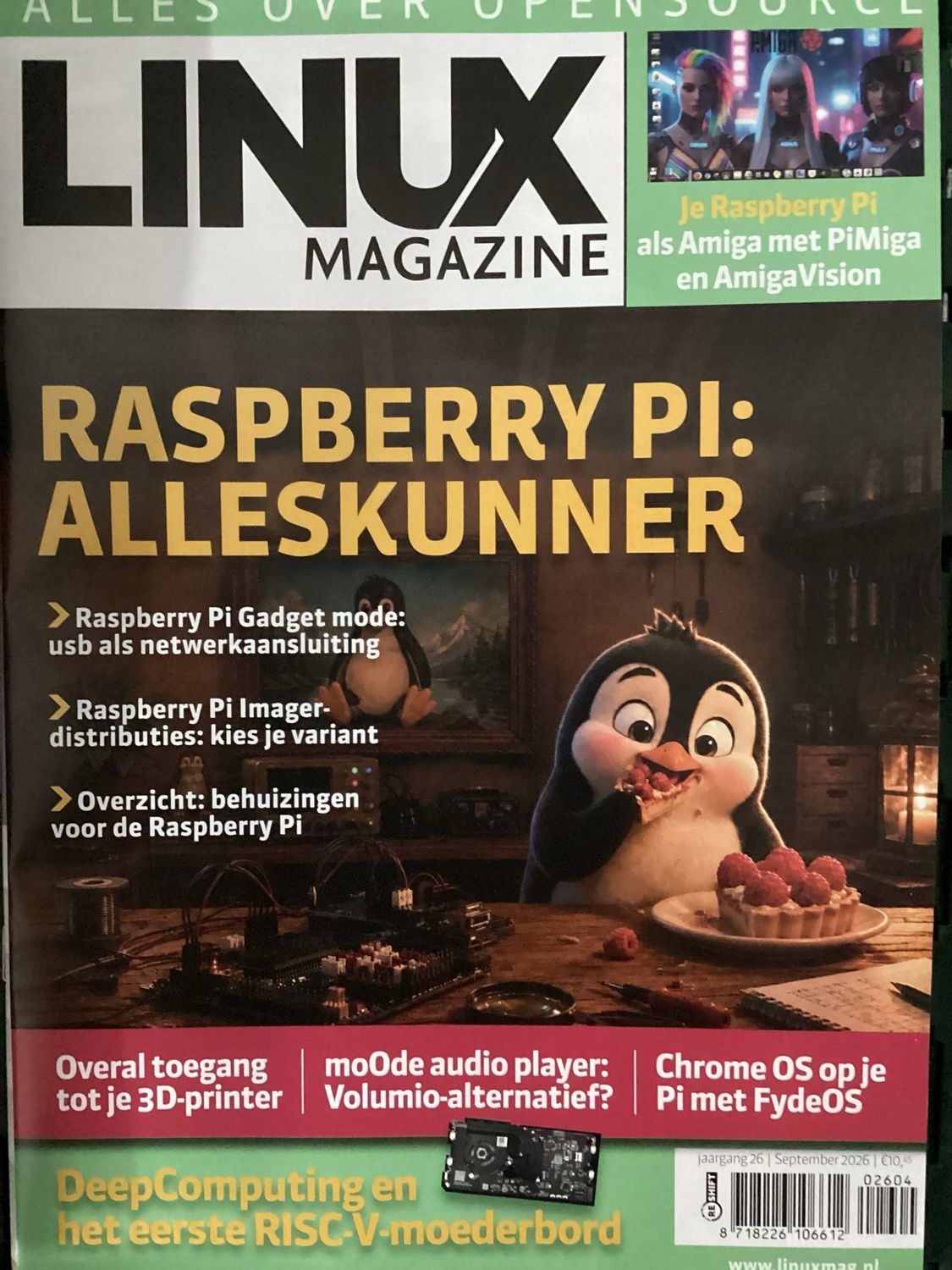 LINUX MAG #2604