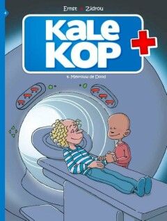 Kale kop : 04. Mevrouw de Dood