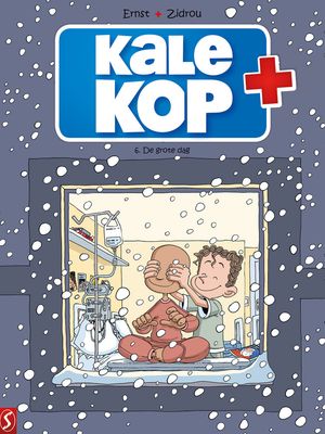 Kale kop : 06. De grote dag