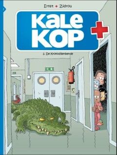Kale kop : 02. De krokodillenbende