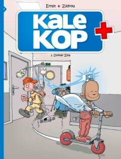 Kale kop : 03. Dokter Zita