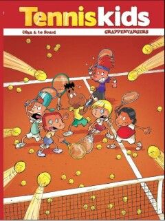 Tenniskids : 01. Grappenvangers