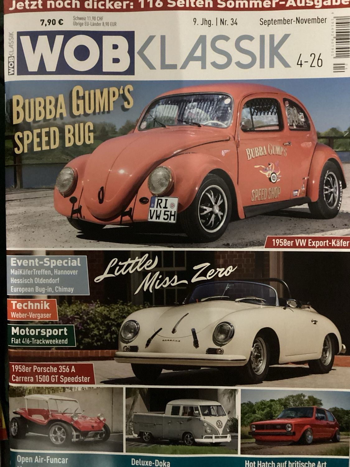 WOB KLASSIK D #26004