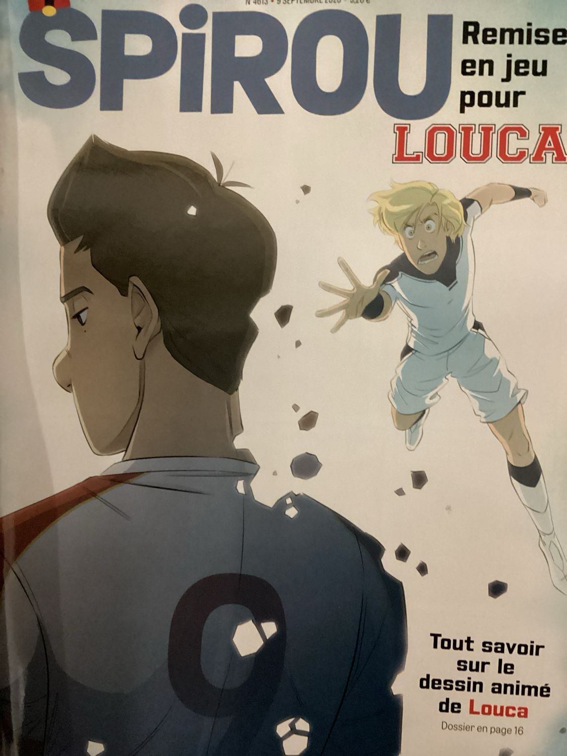 SPIROU #4613