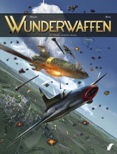 Wunderwaffen : Hc21. Starjet, imminent gevaar