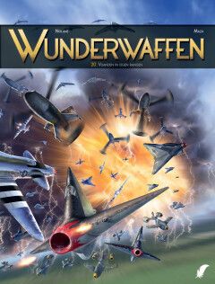 Wunderwaffen : Hc20. Vijanden in eigen rangen