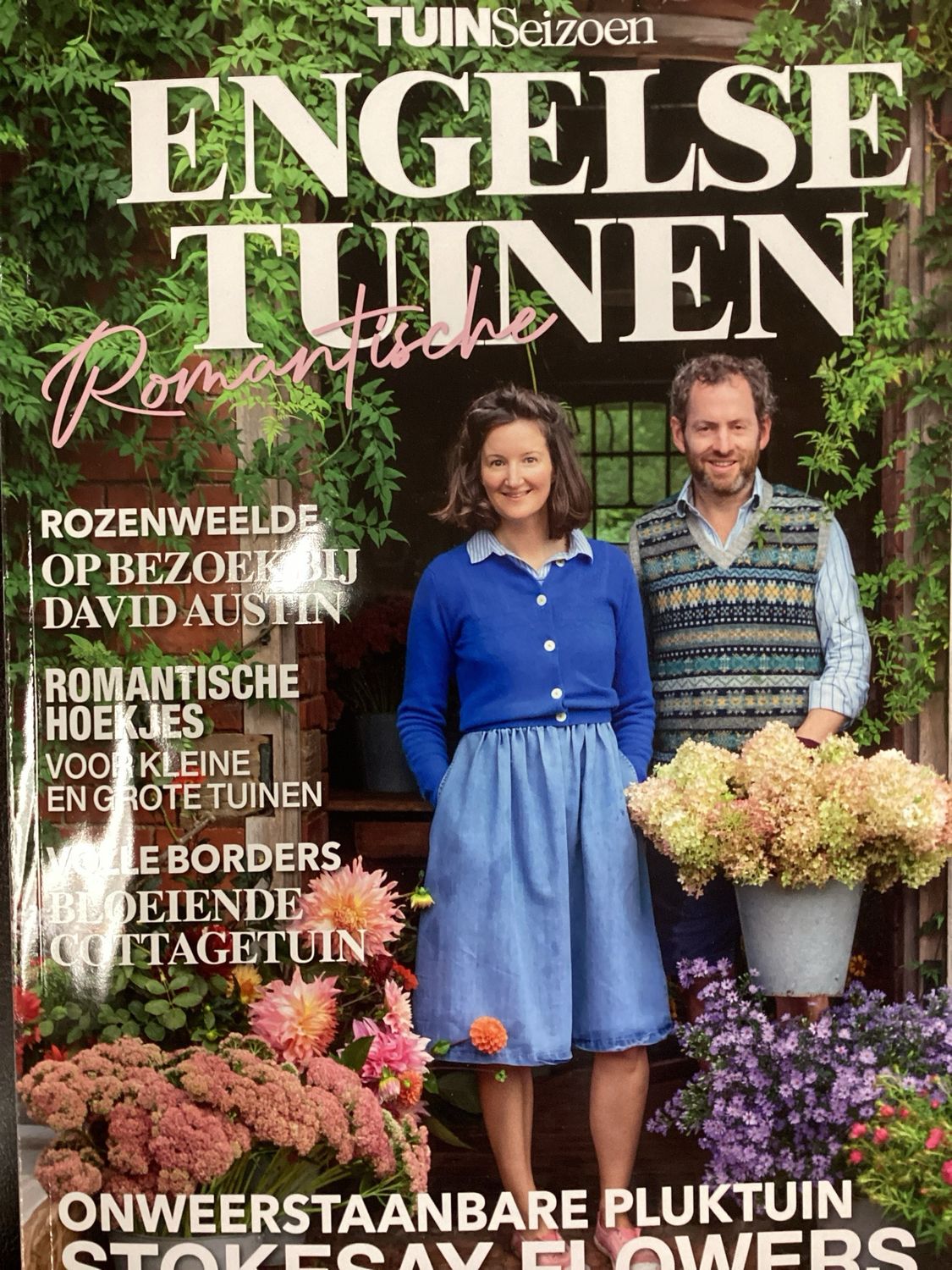 TUINSEIZOEN SP ROMAN ENGE #4