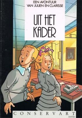 Julien en Clarisse : Uit het kader