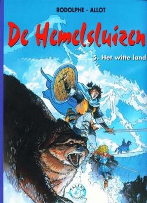 Hemelsluizen, De : 05. Het witte land