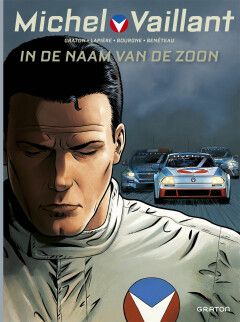 Michel Vaillant, nieuw seizoen : Hc1. In de naam van de zoon