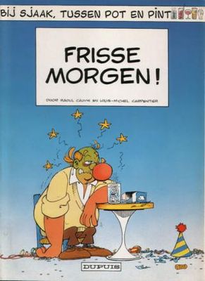 Bij Sjaak, tussen pot en pint : 03. Frisse morgen!