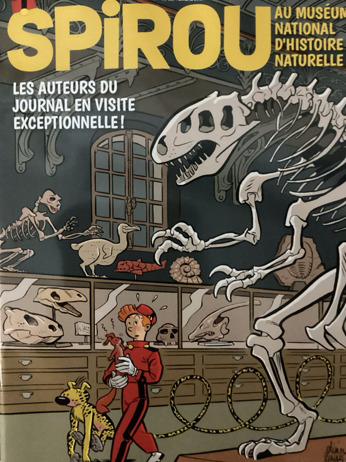 SPIROU #4616