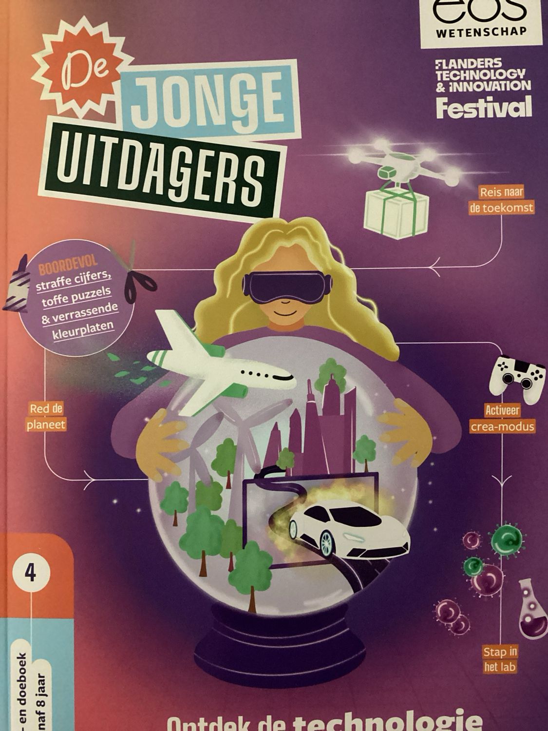 DE JONGE UITDAGERS (EOS) #2603