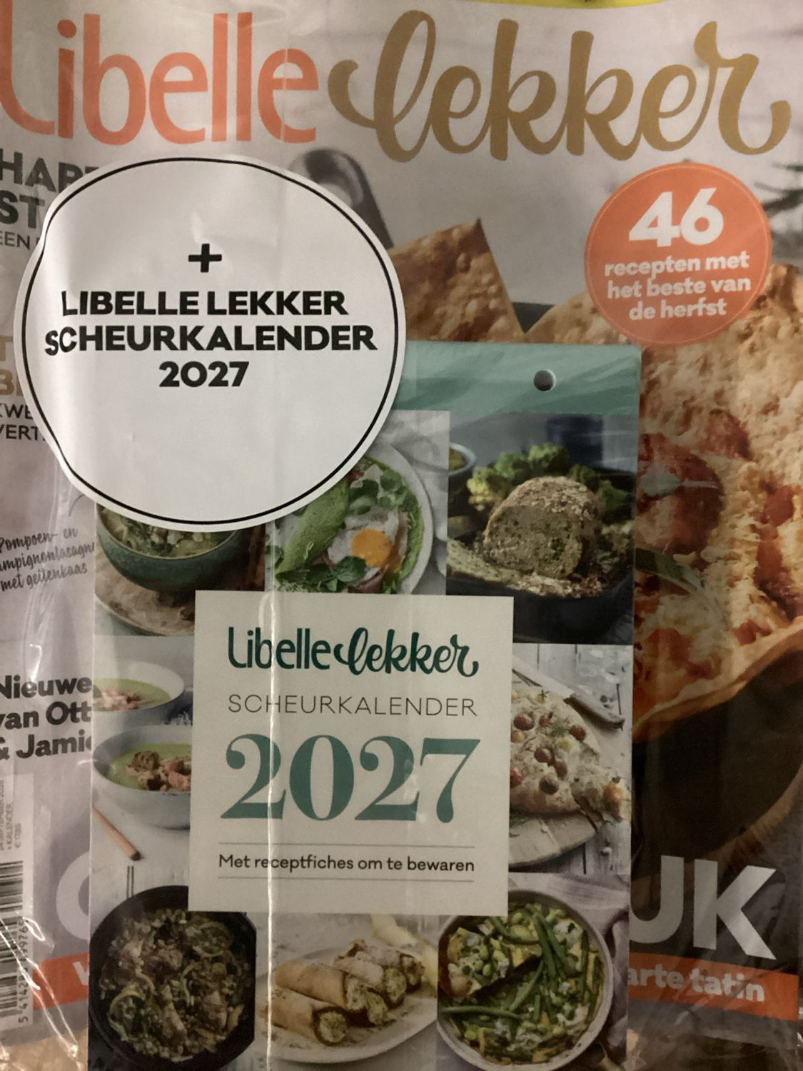 LIBEL LEKKER+LIB LEK SCHE #11