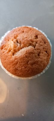 Appel kaneel cupcake