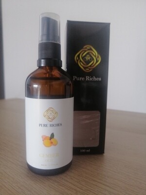 Pure Riches Gember olie
