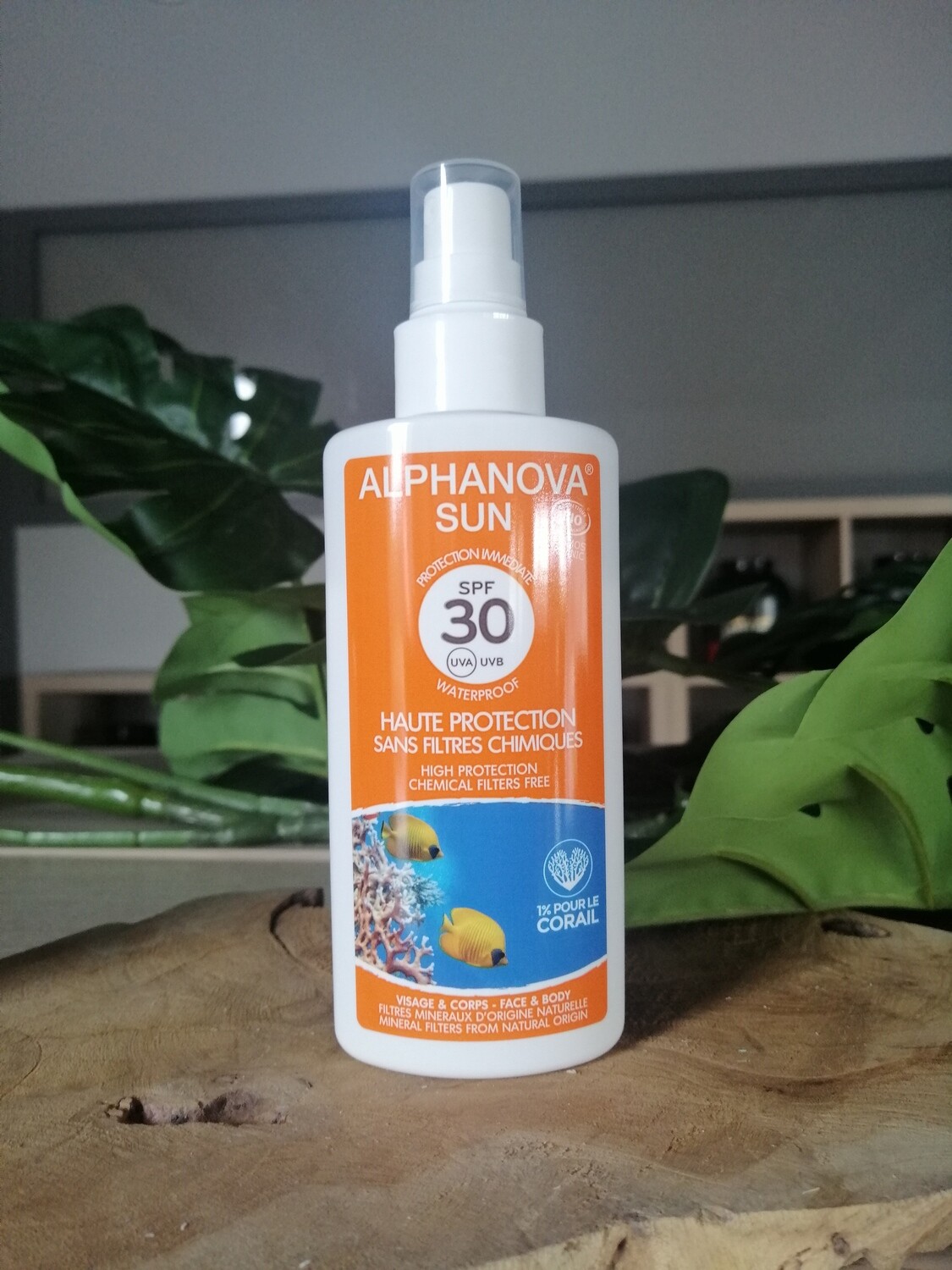 Alphanova Sun Bio SPF 30 spray