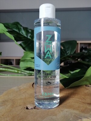 Z&MA micellair water
