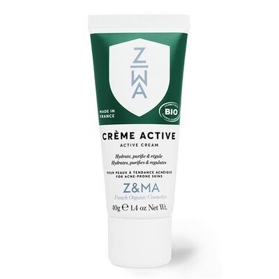 Z&MA Actieve Crème