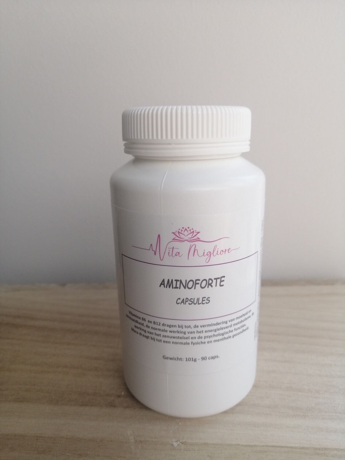 Aminoforte capsules