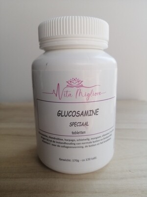 Glucosamine speciaal tabletten