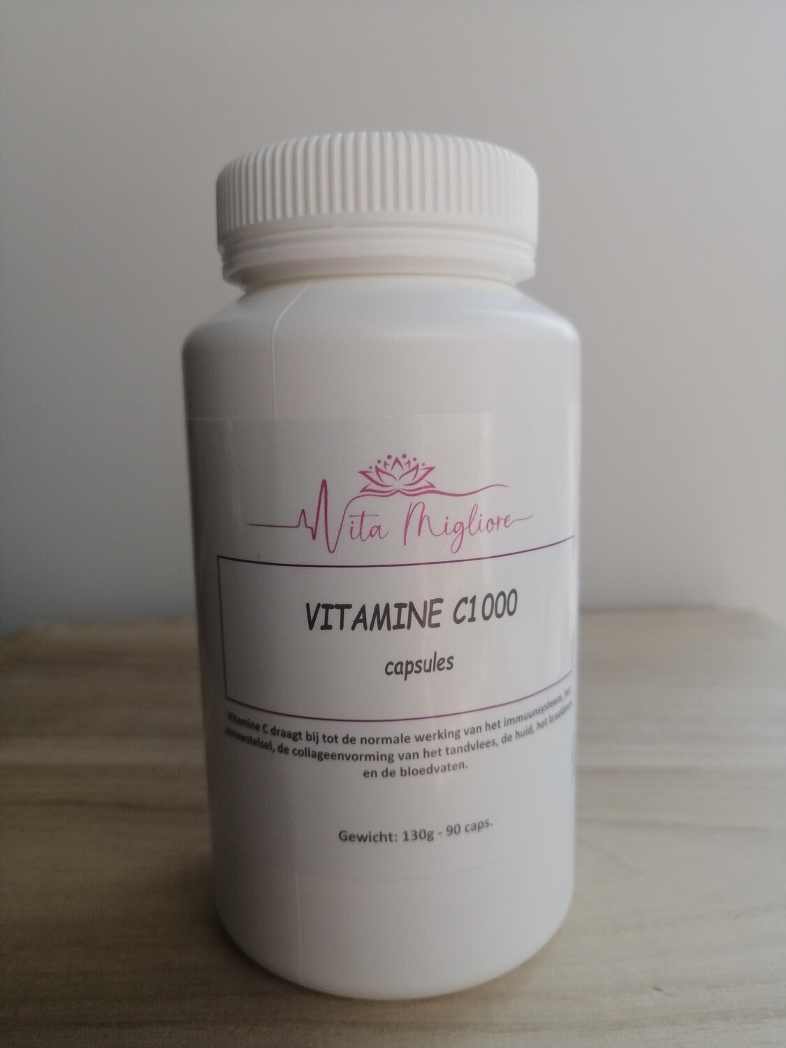 Vitamine C1000 capsules