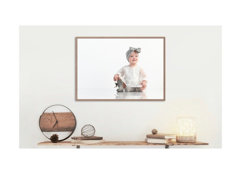 Promobundel 12 foto HR  + Canvas 60cm op 90cm ( =€100 Korting!)