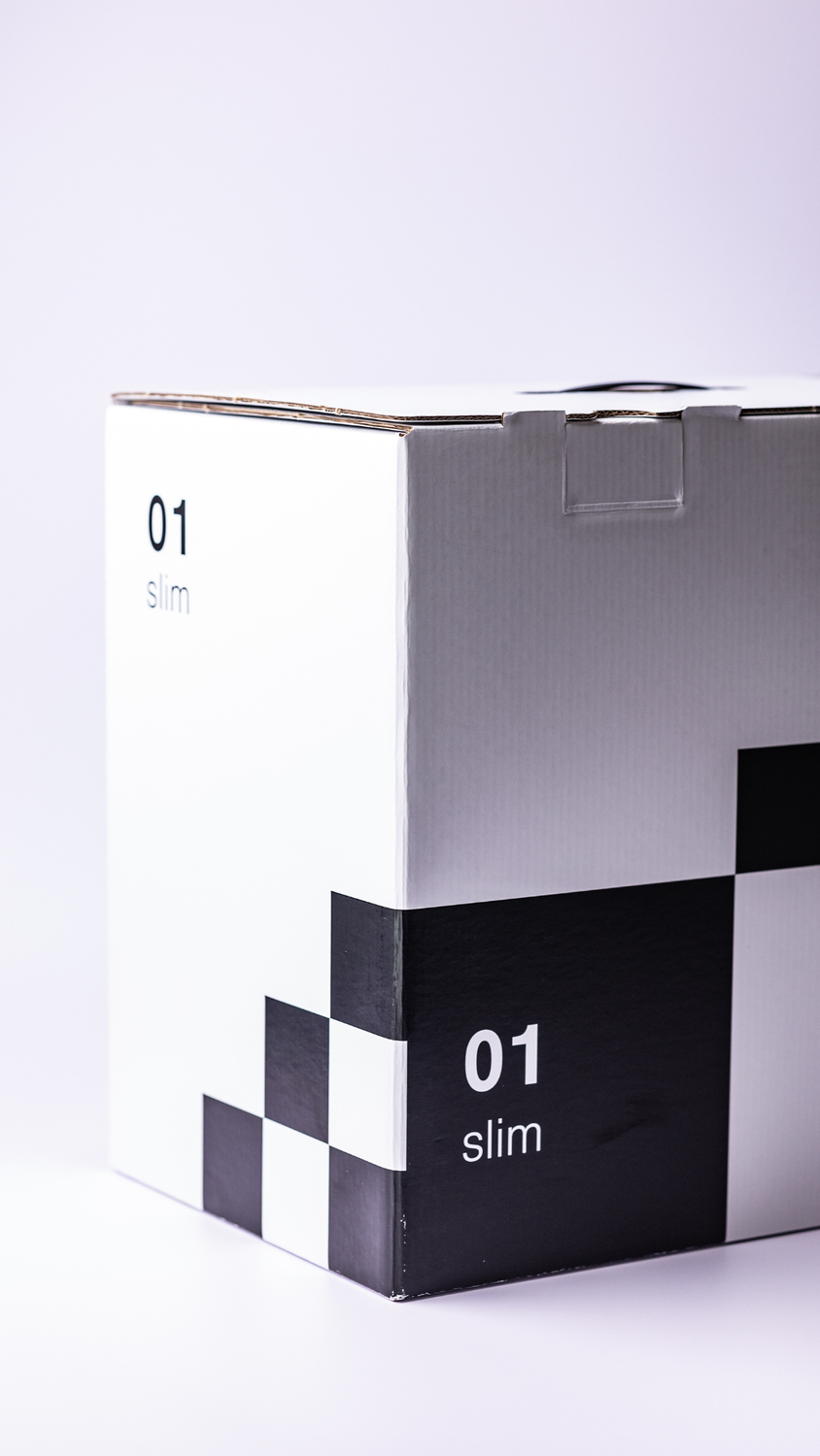 Slim box